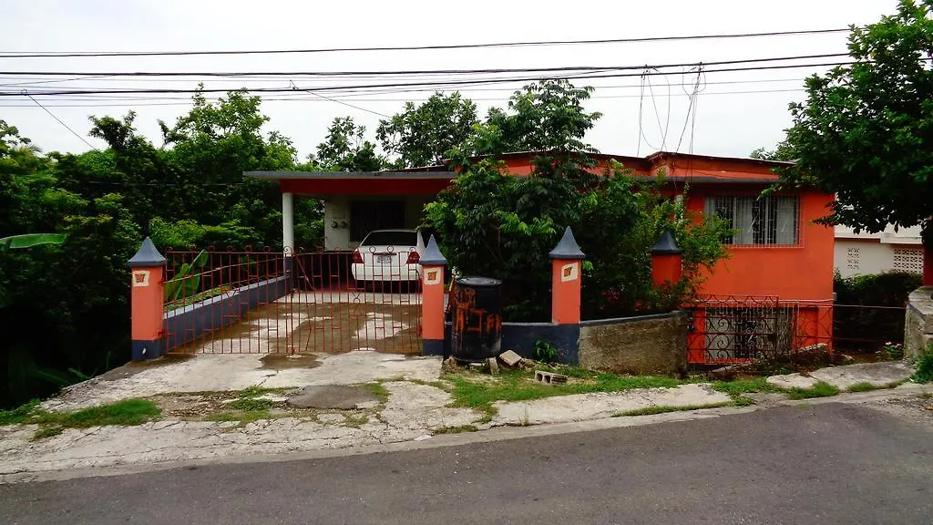 Dream Hostel Montego Bay Jamaica